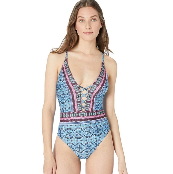 La Blanca Other - La Blanca Used One Piece Swimsuit 16